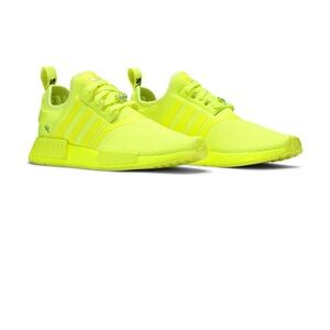 Adidas Neon yellow NMD